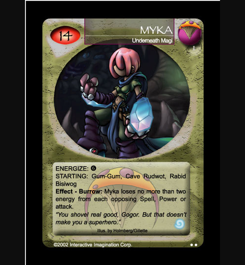Myka